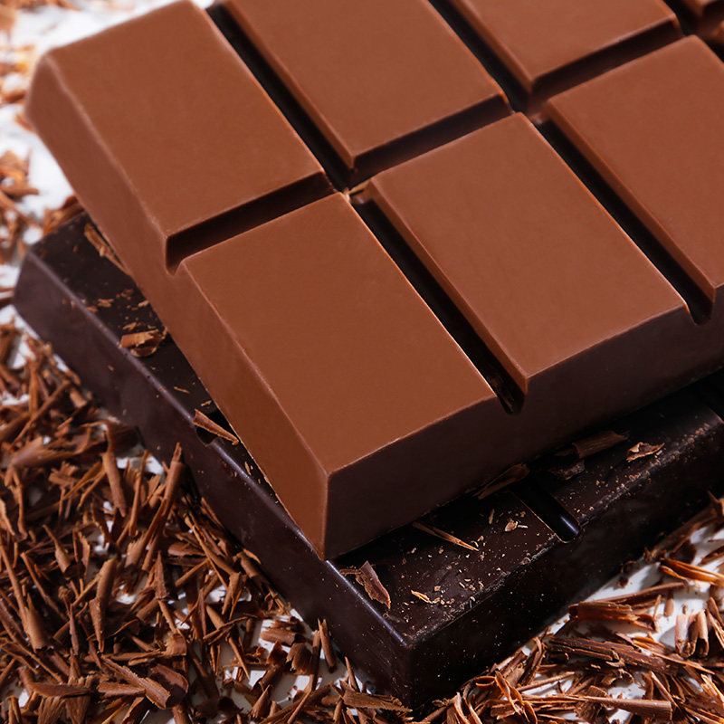 乐思100无糖纯黑巧克巧克力力大板纯可可脂苦排黑巧克力