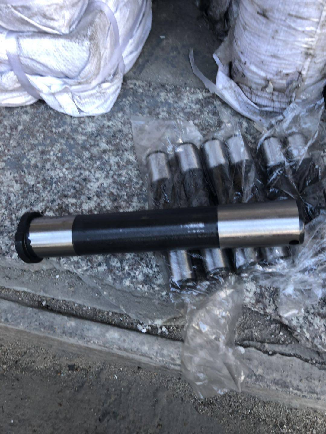 链销挖掘机链轨钩机链条销子各种型号履带死肖其他机械五金新