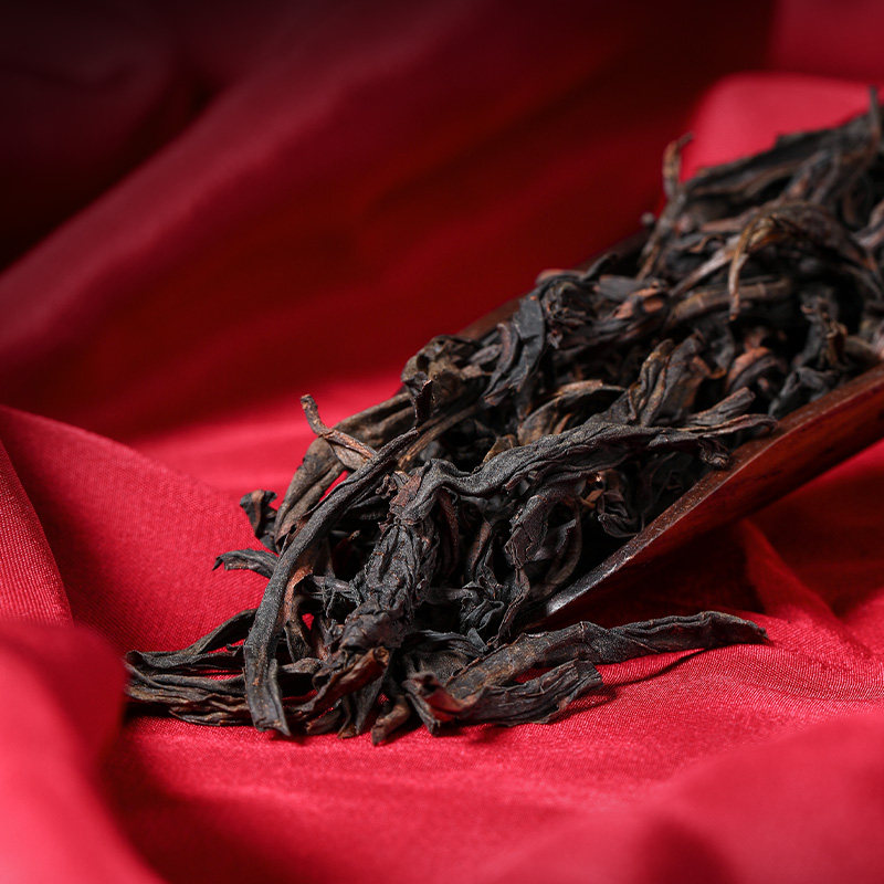 灯台武夷岩茶大红红袍特级正宗清浓花香香型大红袍