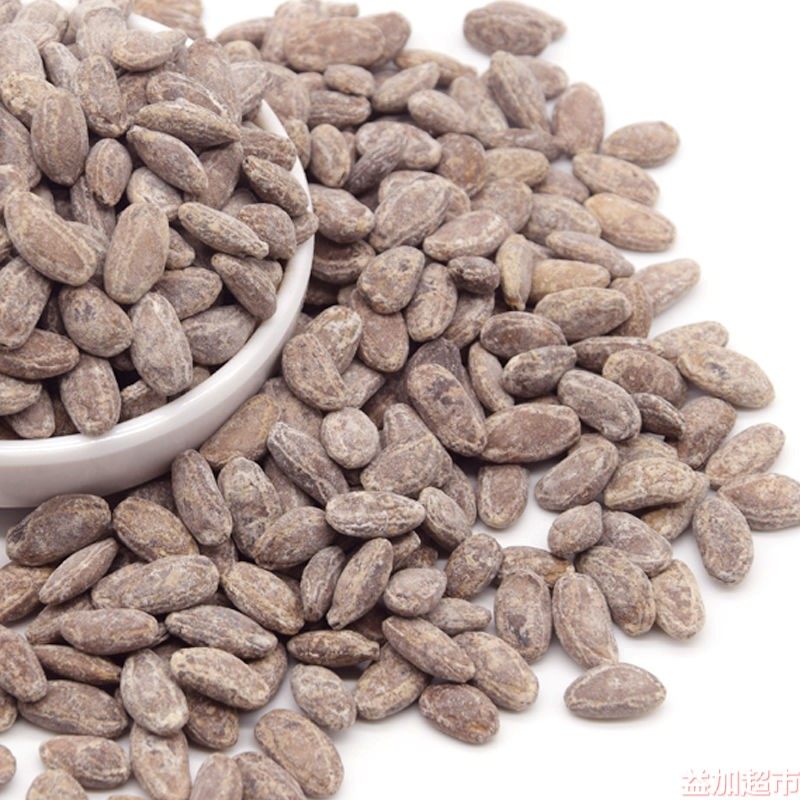 大别山吊瓜籽奶油原味吊瓜子椒盐味非瓜蒌籽坚果炒货零食250g袋