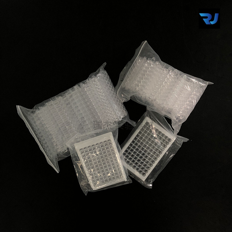 酶标96孔8连12连板可拆型8孔12孔酶标条100根其它