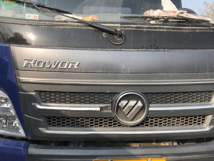 福田时代汽车货车配件时代金刚q3瑞沃160y130y中网中网