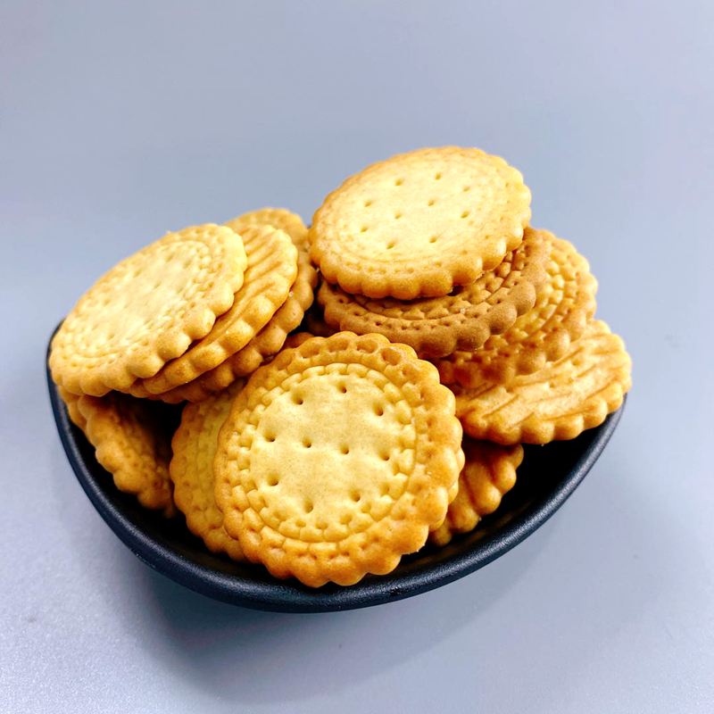 北海道3.6牛乳饼干小圆饼原味海盐味牛奶日式小圆饼网红代餐饼干