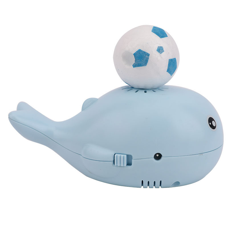 抖音同款鲸鱼风扇悬浮玩具电动3岁网红球类球类玩具