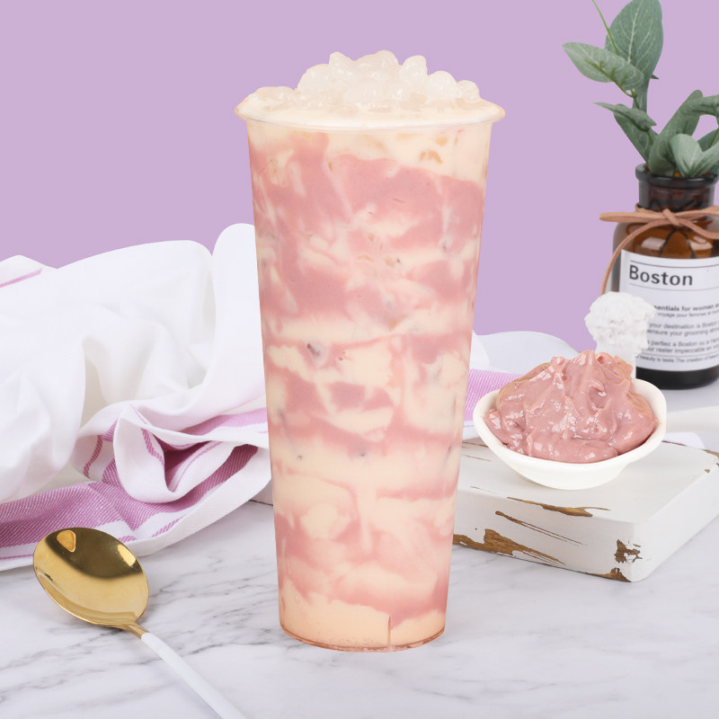 1kg芋泥粉奶茶店芋头粉脏脏芋波波奶茶专用天然粉粉食品