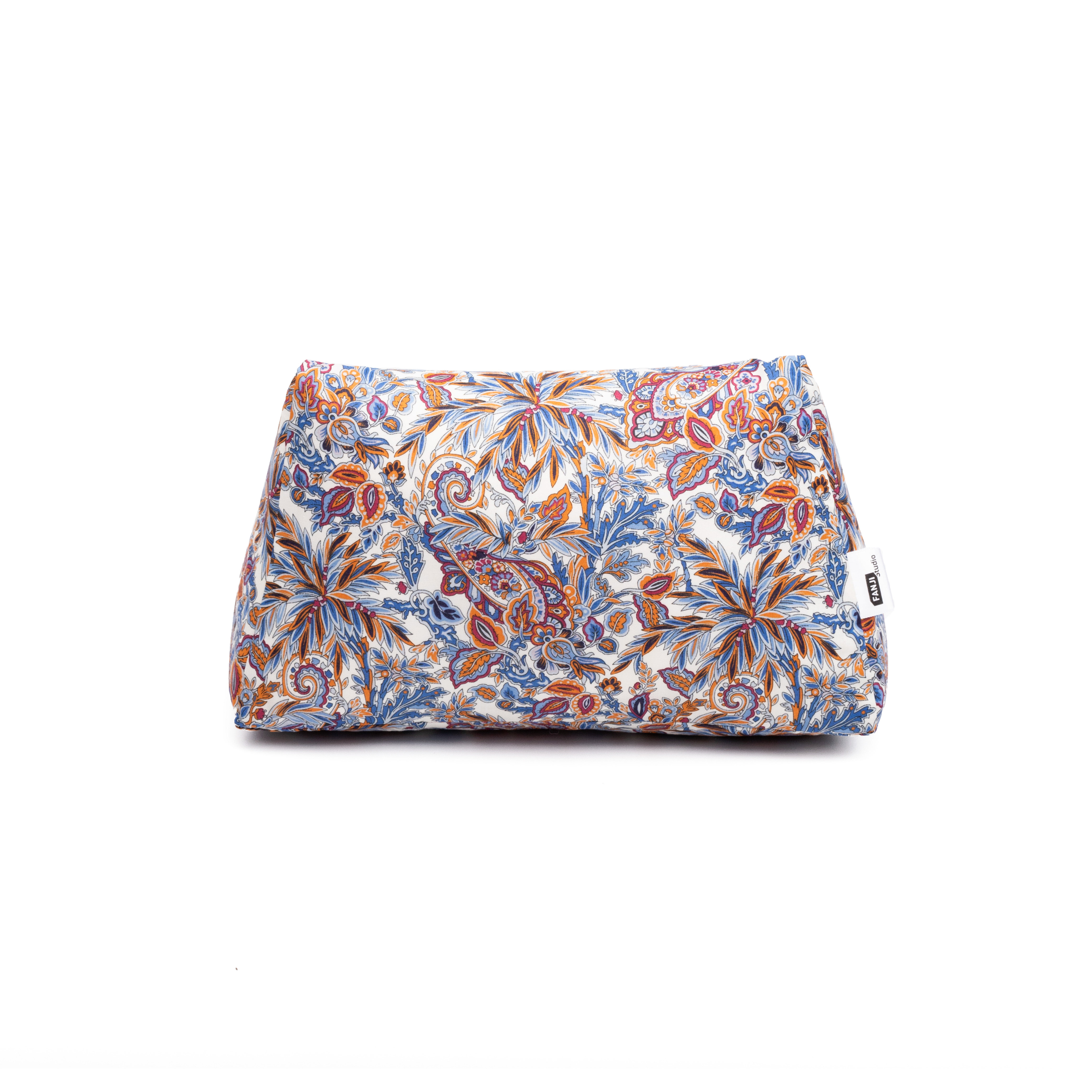 梵积定制适用于kelly25英国liberty印花进口高级塔纳棉包箱包相关配件