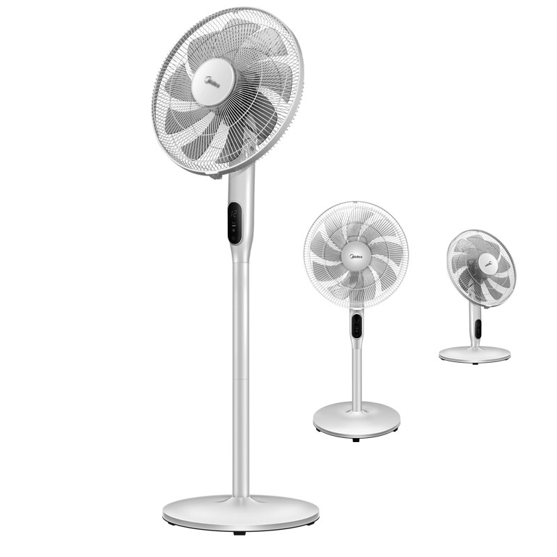 美的家用fs40-18ar三用台立九页电风扇摇头落地遥控电风扇