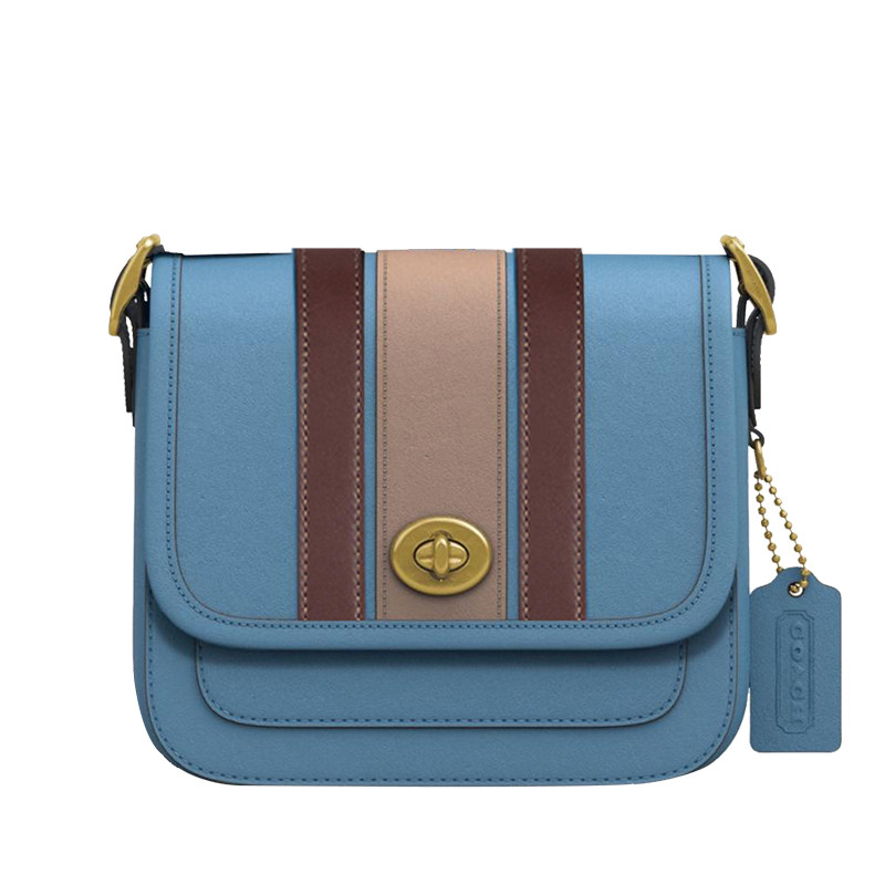 【女士包袋】coach蔻驰2020新款rambler系列迷你