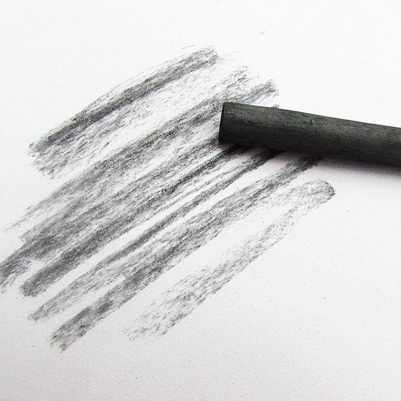 传奇之路棉柳木炭条素描碳棒炭笔碳笔工具美术用品绘画批发木碳条