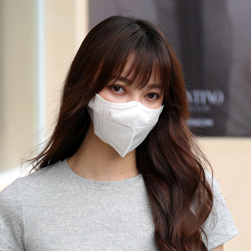 口罩女夏冬季薄款3d立体一次性三层白色网红口罩