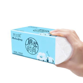 Yuzhu Tissue Household Tissue ລາຄາບໍ່ແພງ ຊອງໜຶ່ງ 4 ຊັ້ນ ຜ້າເຊັດໜ້າ ຜ້າເຊັດໜ້າ ຜ້າເຊັດໜ້າ