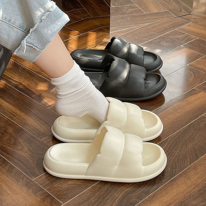 拖鞋踩屎春秋学生宿舍浴室洗澡居家外穿防滑居家凉拖