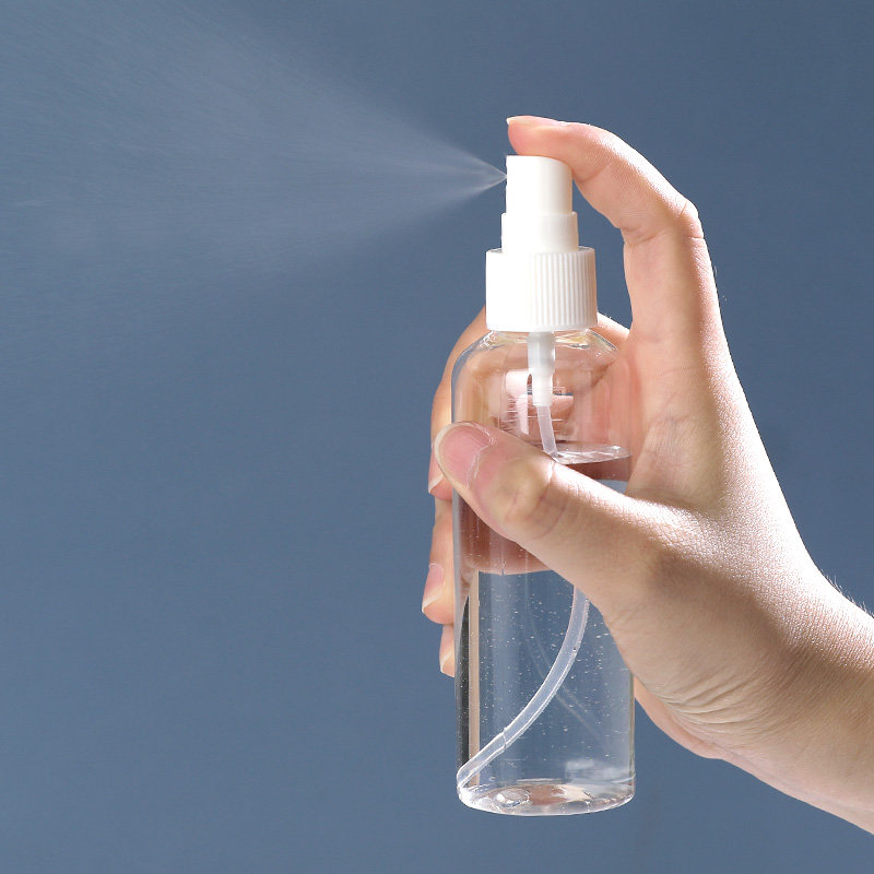喷瓶酒精迷你消毒喷雾分装瓶细雾小香水喷水喷瓶