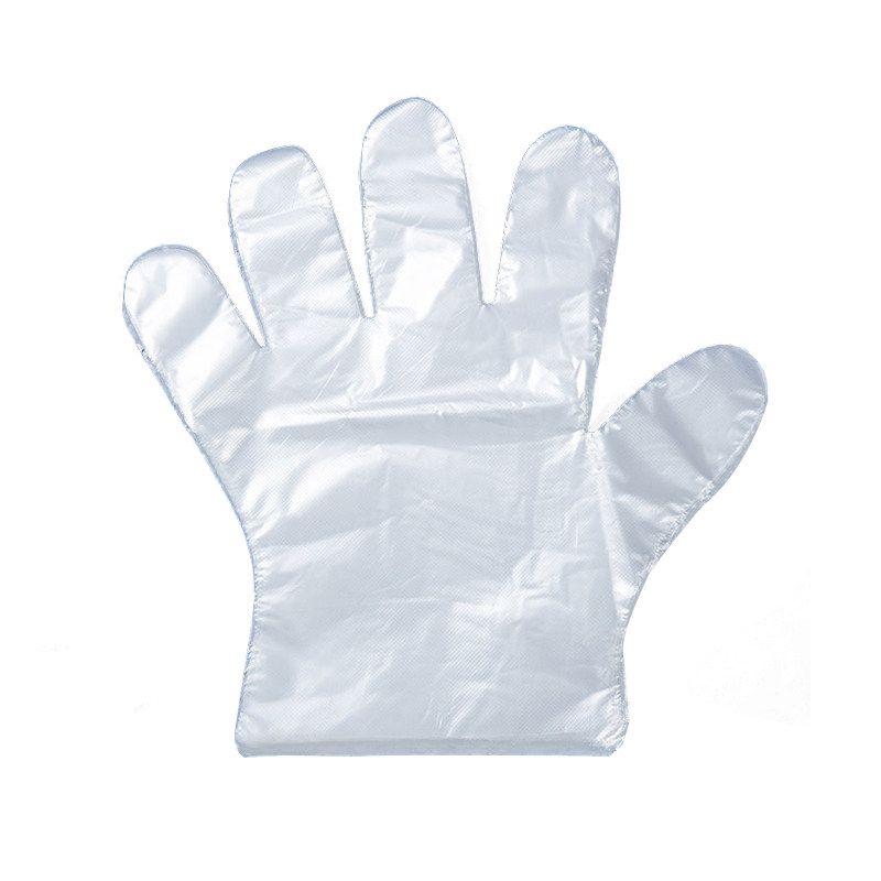 【淘工厂】一次性pe加厚手套100只(热品库)