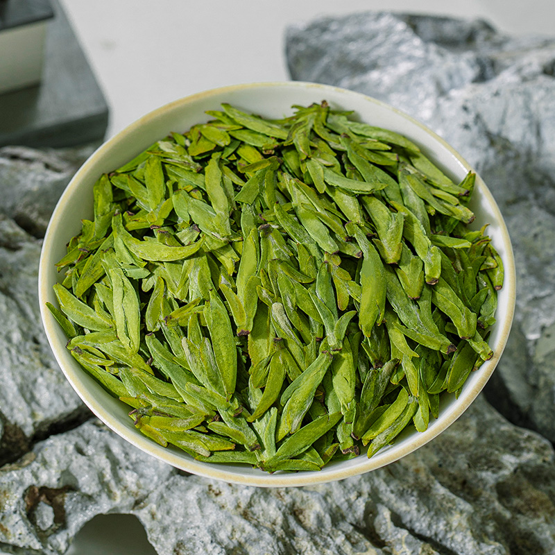 龙井茶一级罐装送礼过节香型香浓特级西湖2022龙井茶非西湖