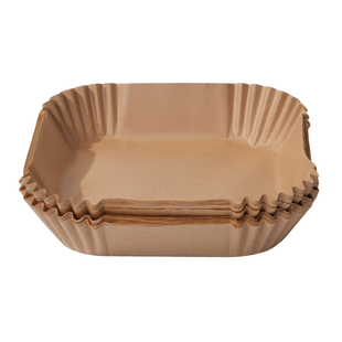 锡纸烤箱家用空气炸专用锅锡箔纸铝箔纸片商用烧烤烘焙硅油纸夏季_爱