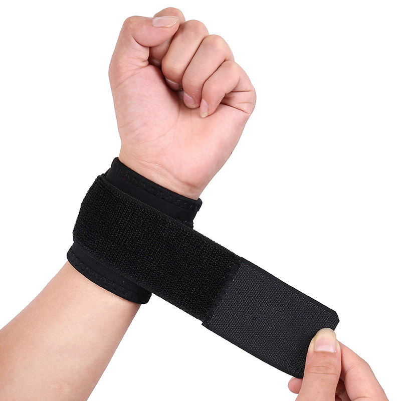 运动护腕健身扭伤加压绷带篮球羽毛球排球关节运动护腕
