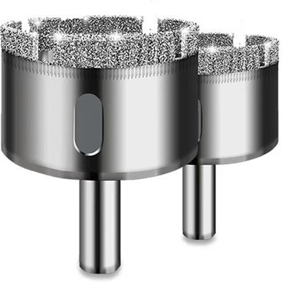 玻璃开孔水钻钻头瓷砖陶瓷金刚砂打孔器玉石磨圆大理石取孔扩孔钻