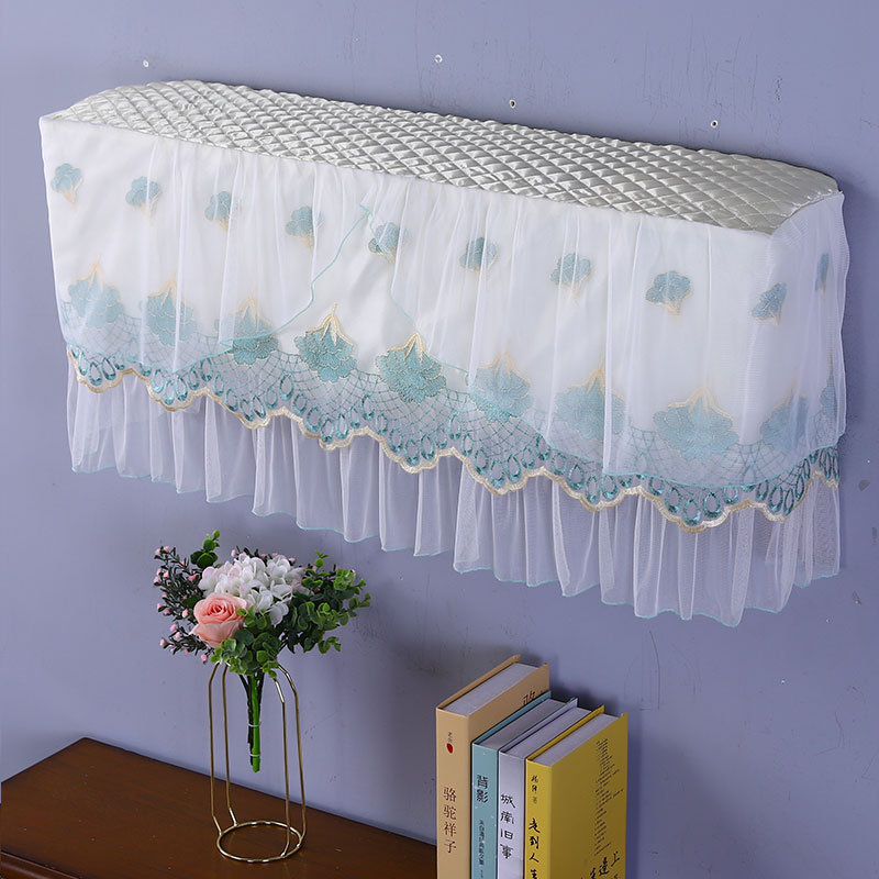 空调防尘罩挂机罩美的格力罩子全包挂式室内机空调罩