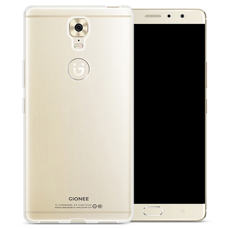 金立m6splus手机软壳m6s plus硅胶保护套gionee男女款透明壳简约后盖