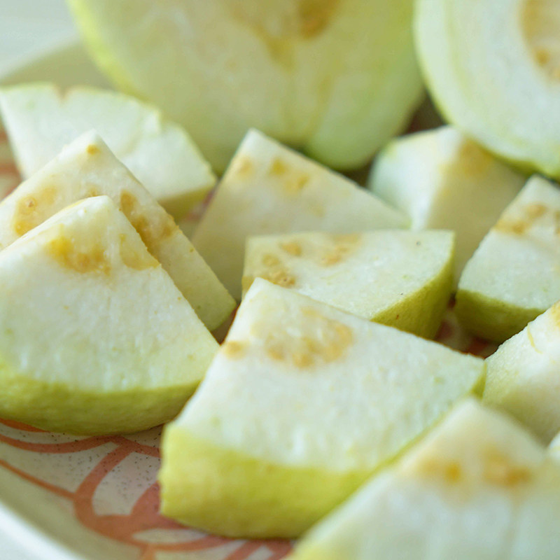 广西番石榴10斤红心白心组合芭乐新鲜现摘现发芭乐