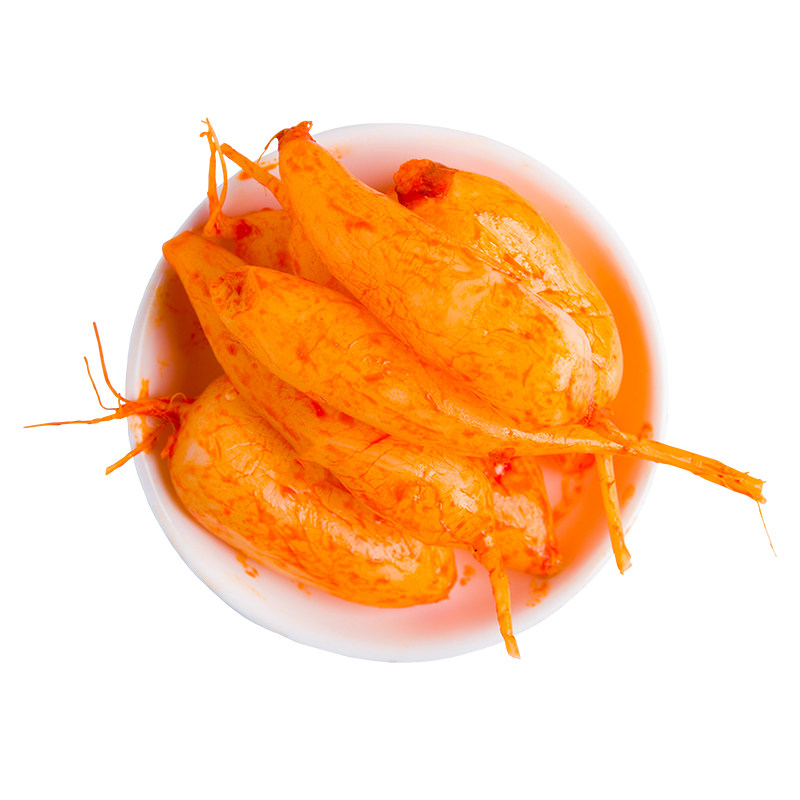 酸甜小萝卜500g下酒酒菜开胃菜腌制韩式泡菜咸菜酱菜