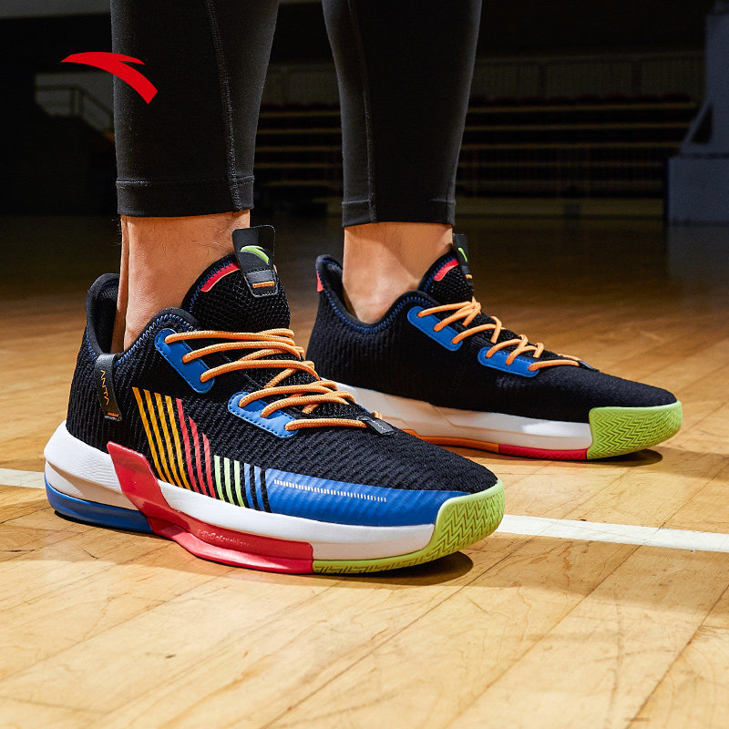安踏ufo空域2代篮球球鞋官网旗舰2022新款篮球鞋