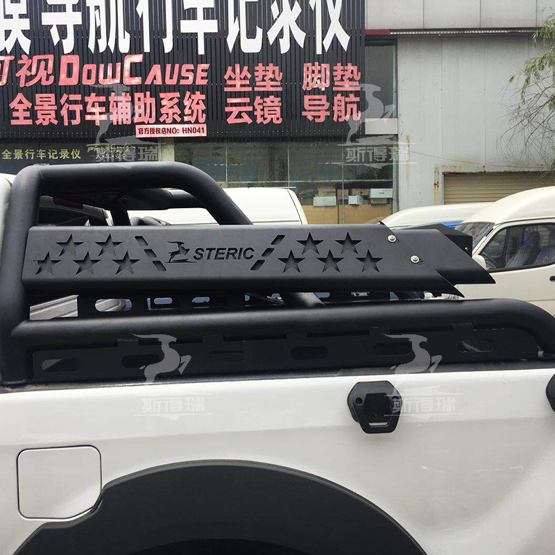 斯得瑞大将军皮卡龙门架改装驭途防滚架福田拓陆者胜途其它加装