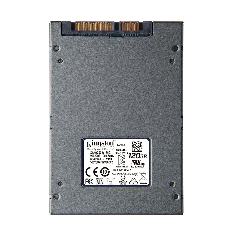 金士顿a400120g240g480gsatassd固态硬盘笔记本固态硬盘