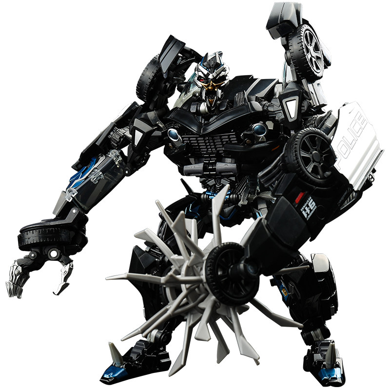 [itoy]孩之宝变形金刚电影大师级 mpm05路障 男孩合金模型玩具3c