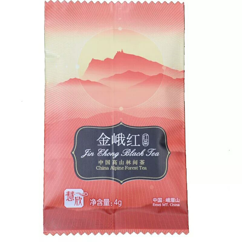 红茶峨眉雪芽金峨红慧欣特级礼盒四川功夫实体其它红茶