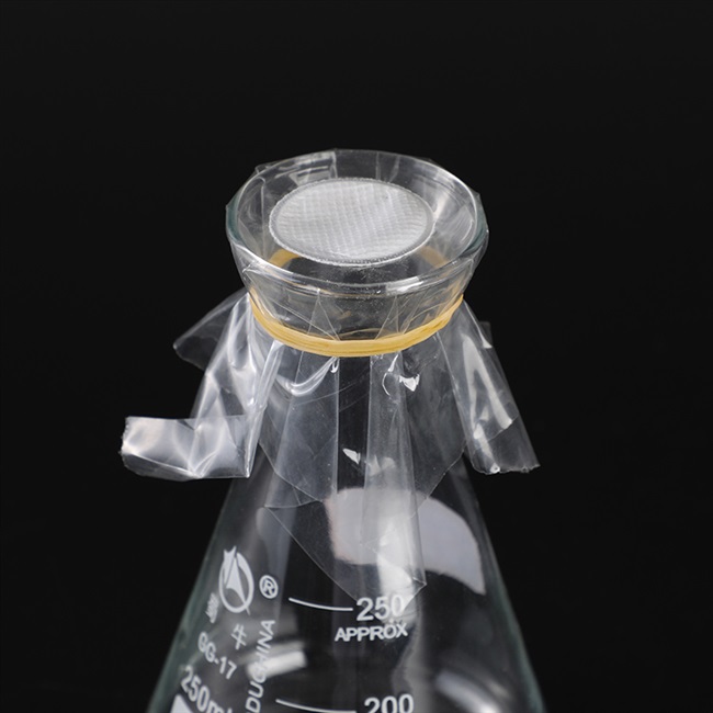 封口三角烧瓶封瓶培养容器16cm8其它