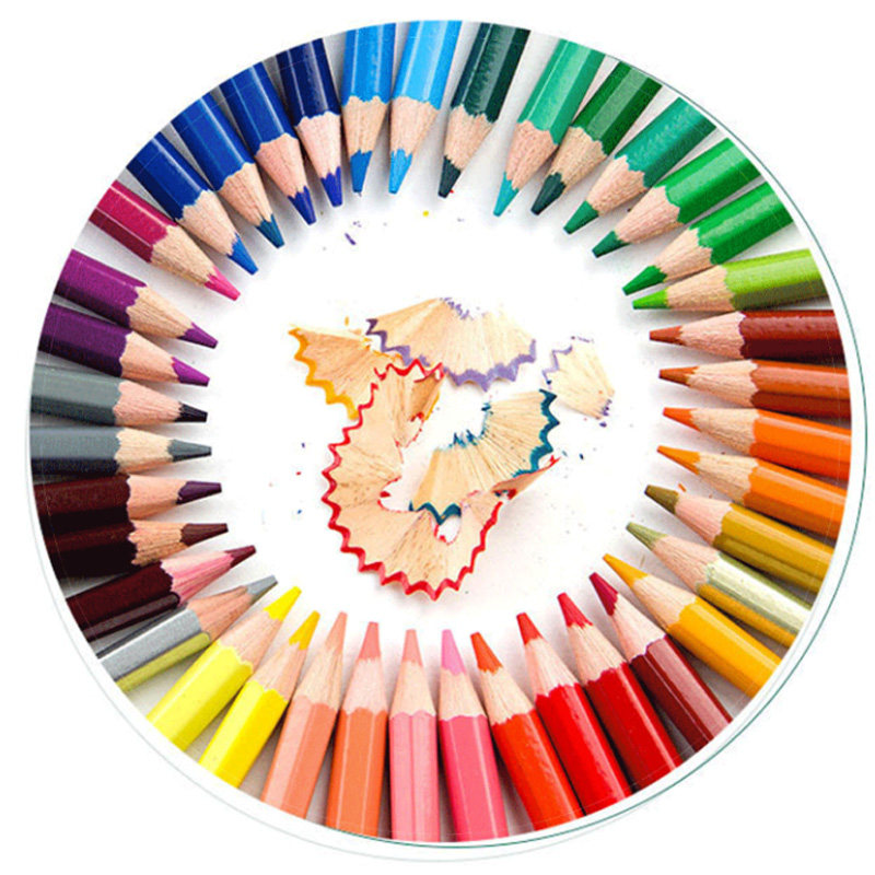 德国美术彩色36色涂色绘画专业学生美术学马克彩铅