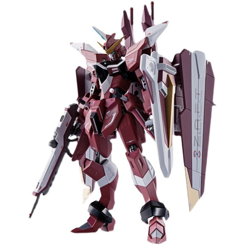 现货万代魂限metalrobotmr正义高达阿斯兰seed高达模型专区