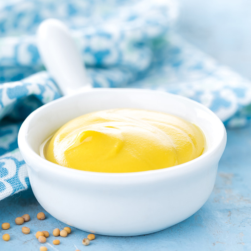 芥末蜂蜜黄芥末口味多口披萨鸡块商用连锁店炸鸡酱类调料