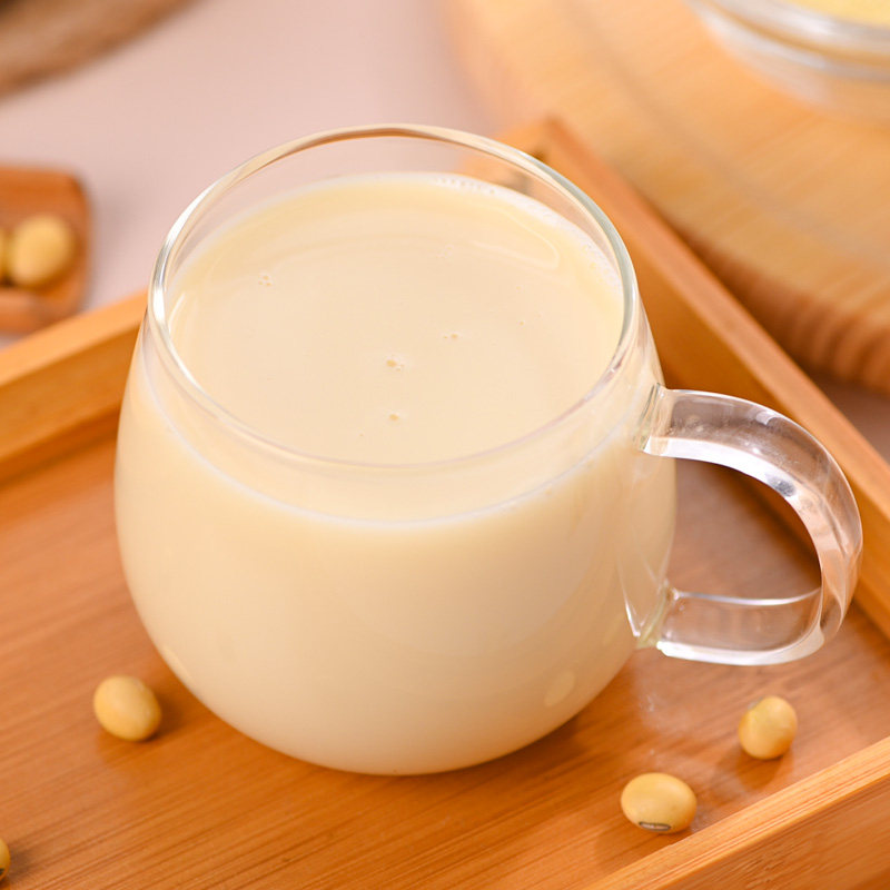 原味豆浆早餐家用袋装商用速溶豆浆