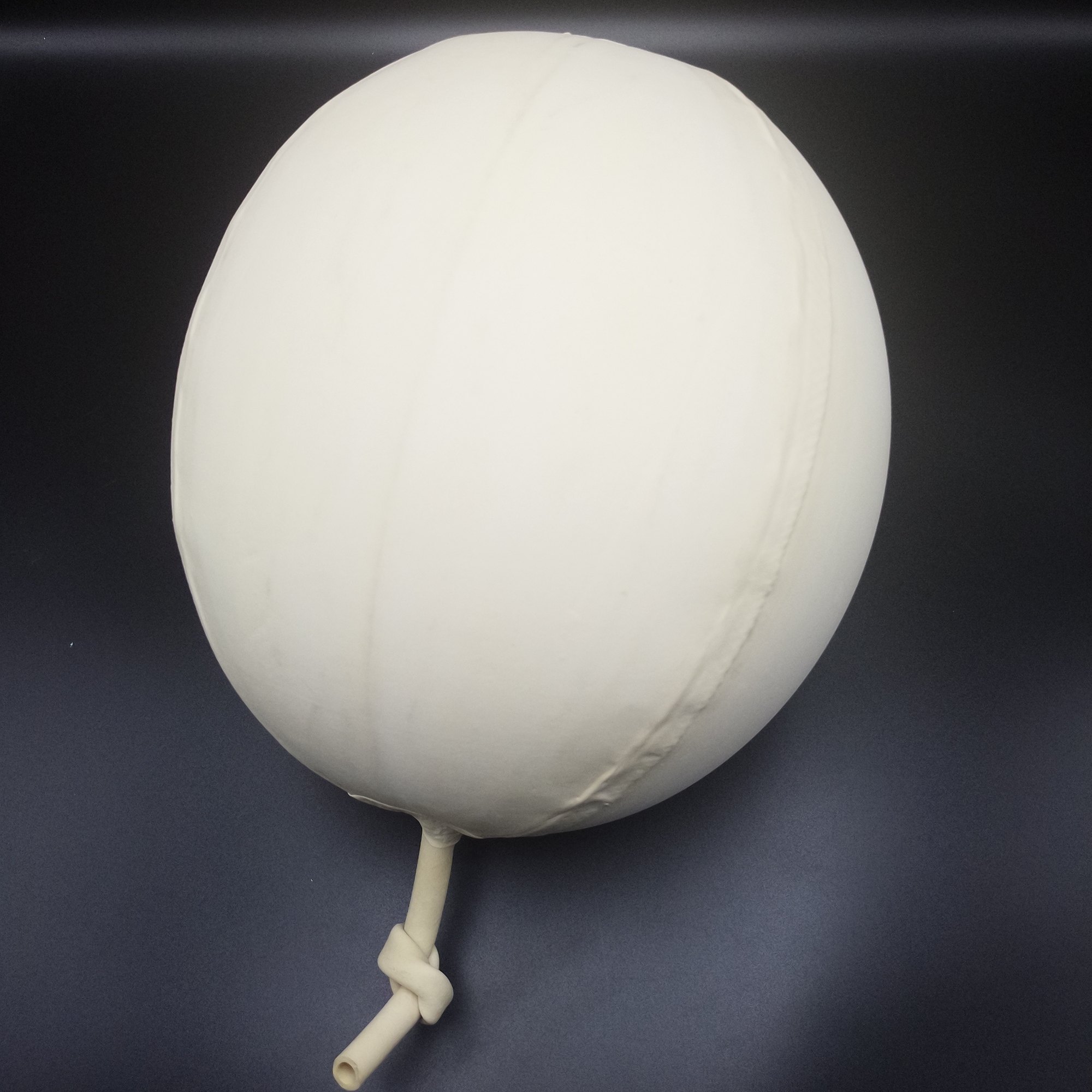 北京黎明橡胶球胆实验室氮气气体取样球胆大号橡胶气囊气体进样袋