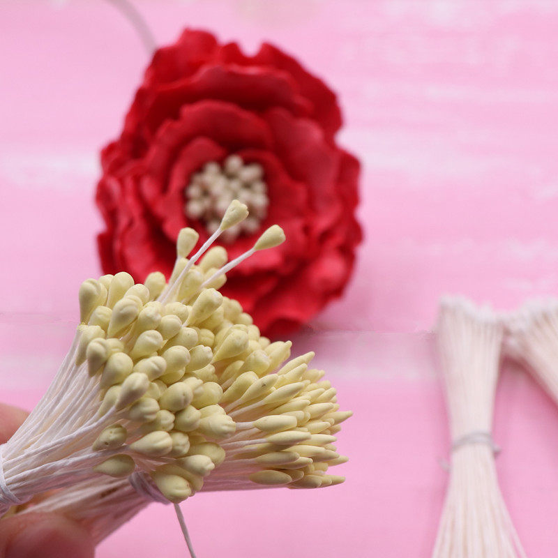 粘土花蕊花心树脂翻糖糖花芯假面塑花卉手工粘土