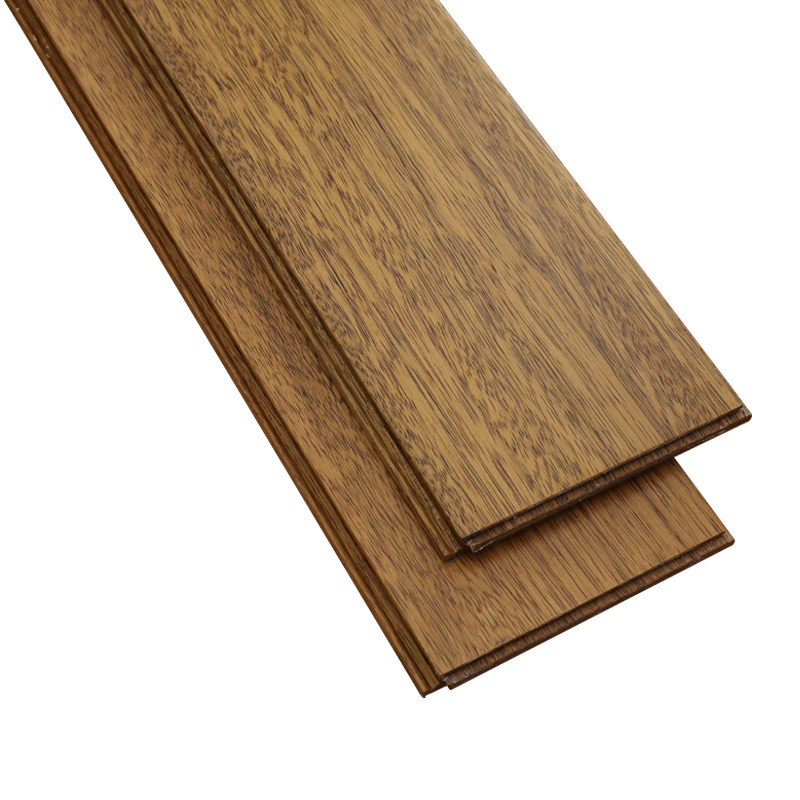 进口苏里南双柱苏木南美实木地板锁扣龙骨家用高端实木地板