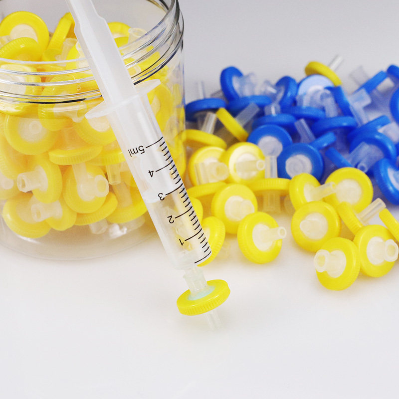 实验室一次性过滤器33mm022um045um针头滤器滤头尼龙有机水系其它