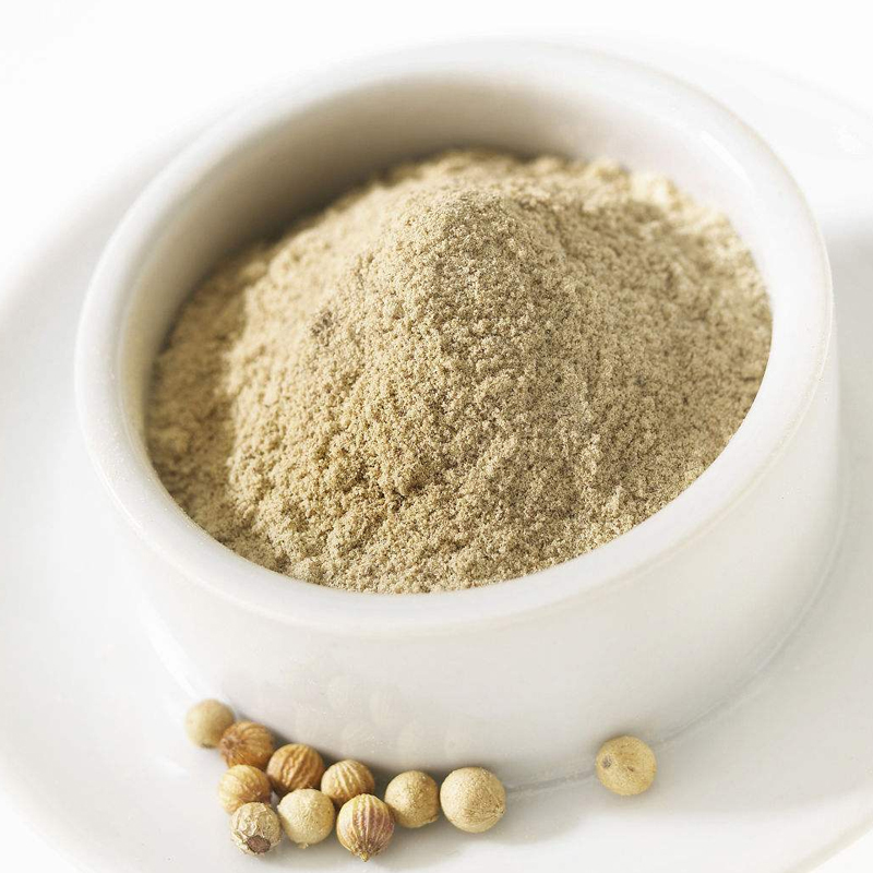 白胡椒粉500g包邮海南正宗胡椒粉现磨农家调料粉袋装胡椒粒