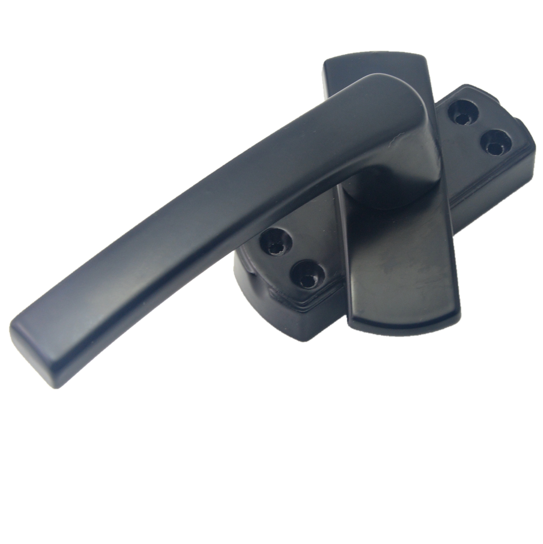 铝合金窗户把手传动执手平开窗上悬断桥铝外推窗拉手门把手扣