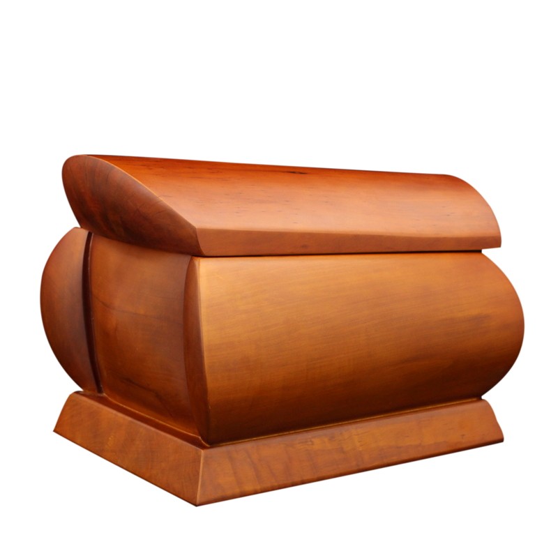 棺材柳州葬礼棺木花梨骨灰盒实木檀紫檀木寿盒骨灰盒