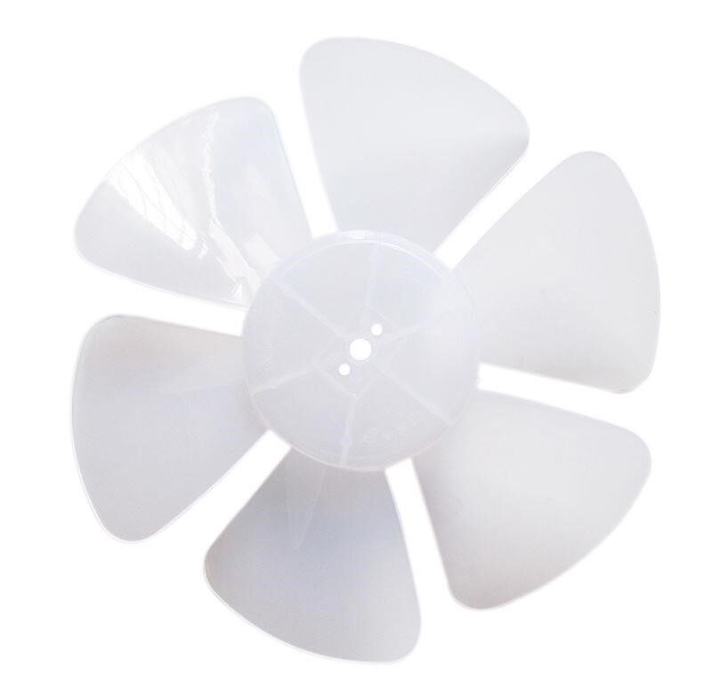 电风扇叶子5片叶片通用型6叶10寸250mm鸿运扇转页迷你风扇