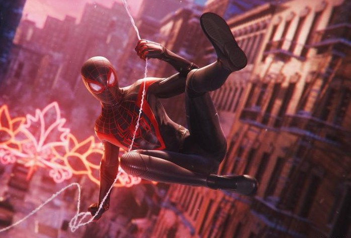 漫威蜘蛛侠 迈尔斯 终极版 marvels spider-man miles morales