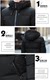 Duan Lang's legendary cotton-padded jacket men's winter short down padded jacket jacket casual trend handsome warm youth padded jacket Duan Lang's legendary cotton-padded jacket men's winter short down padded jacket jacket casual trend handsome warm youth padded jacket