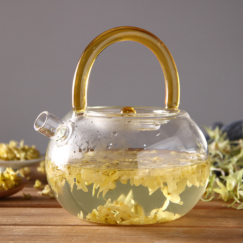 正品霍山山米花茶铁皮石斛干花枫斗颗粒特级石斛