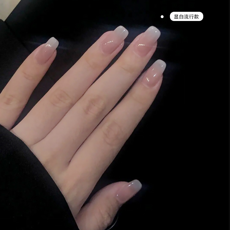 vdn指甲油新品春夏通勤裸色渐变气质简约小红流行甲油胶