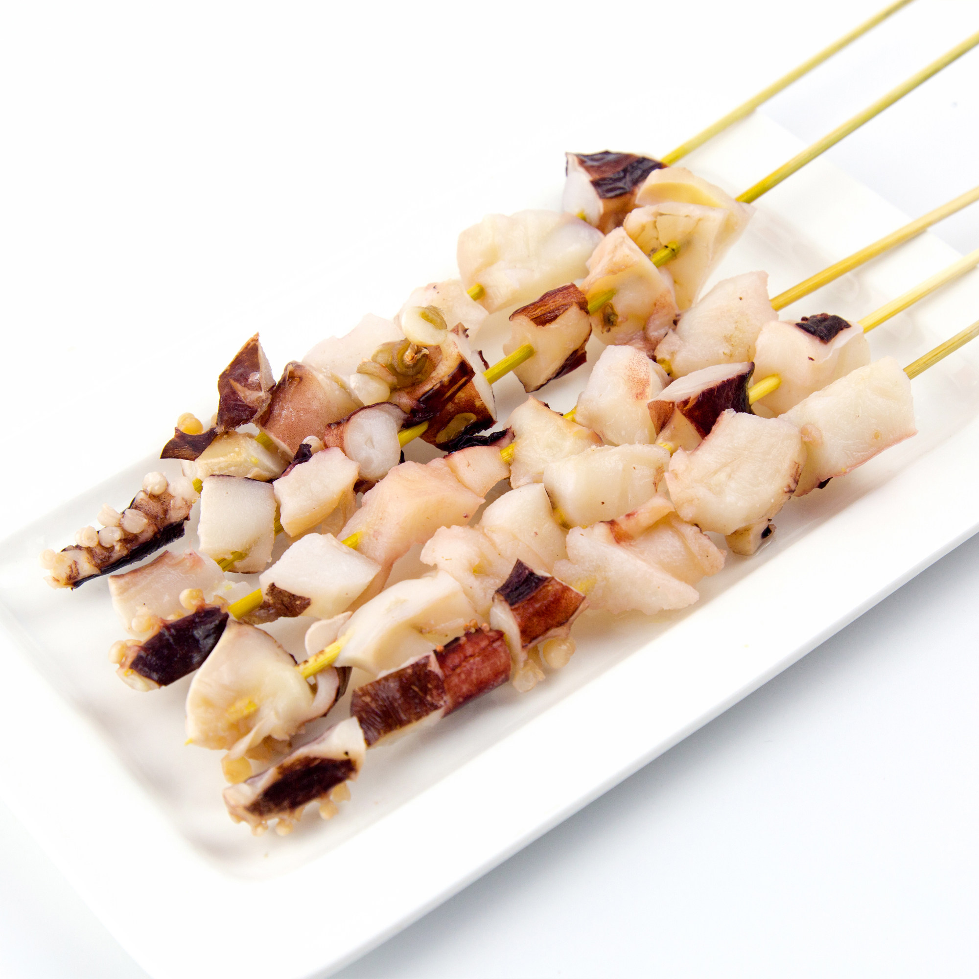 烧烤串串食材半成品福建生鲜冷冻章鱼冷冻章鱼