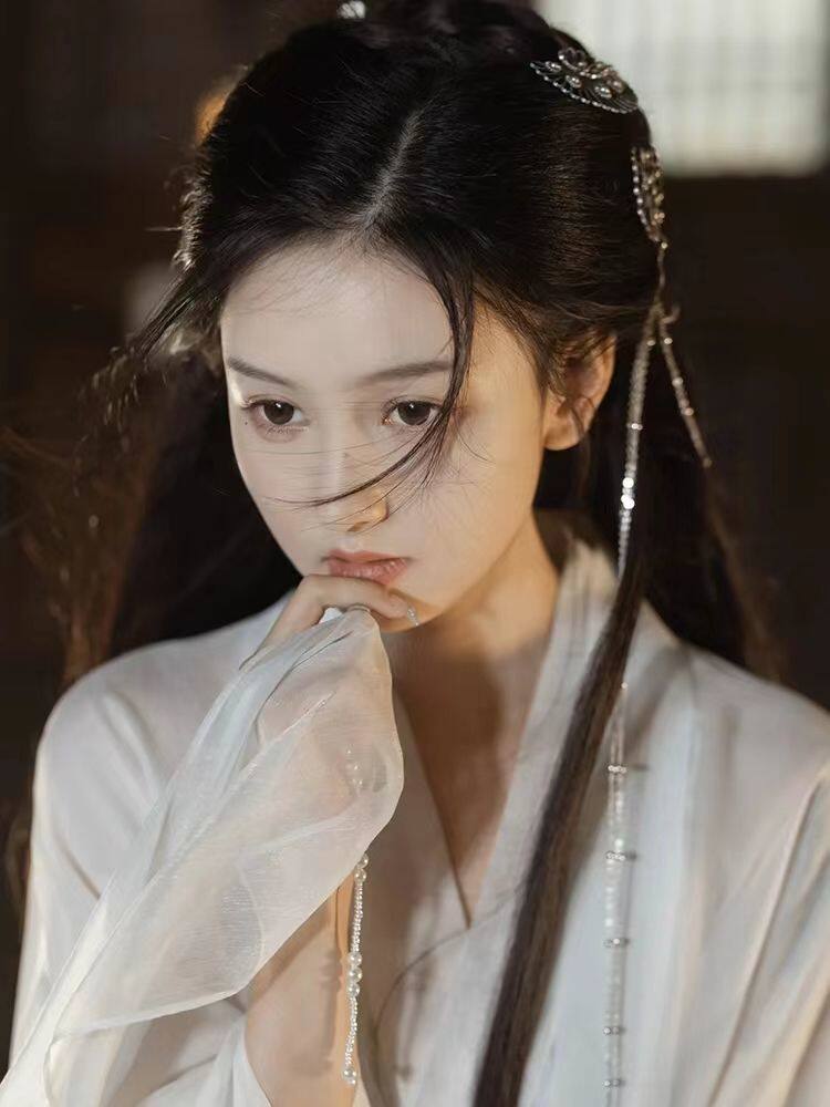 汉服女超古装魏晋制大袖衫古代衣服便宜薄款cosplay女装